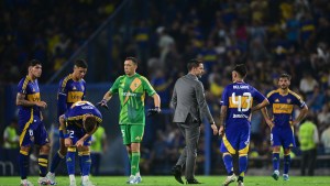 El posteo de Marchesín tras la polémica con su cambio en la eliminación de Boca de la Copa Libertadores