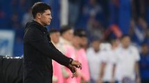 Imagen de Sebastián Domínguez se fue de Vélez sin goles en el torneo y con un récord histórico