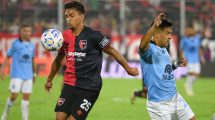 Imagen de El roquense Alejo Tabares estuvo internado y no podrá jugar contra Boca
