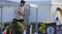 Imagen de Giuliano Simeone se perfila para ser titular ante Uruguay: «es el fiel reflejo de su padre»