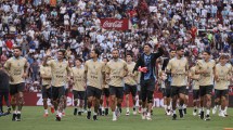 Imagen de Malas noticias en la Selección Argentina: se lesionó un jugador antes de enfrentar a Brasil