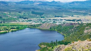 Viaje a un pequeño pueblo de la Patagonia: es como estar en Escocia
