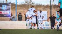 Imagen de Federal A: Deportivo Rincón se hizo fuerte de local y derrotó a Cipolletti en el debut