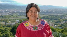 Imagen de Natalia Sarapura sobre los dichos de Pichetto: «Deciden negar esa presencia indígena que hay en el país»