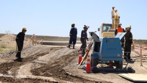 Oleoducto Vaca Muerta Sur | Reclaman mano de obra local en Roca: «Queremos ser escuchados»