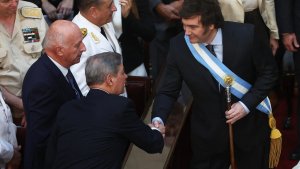 La fragilidad es suprema: con acuerdo judicial, pero sin acuerdo del Senado