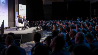 El futuro de la energía es lo que se debate en CERAWeek.