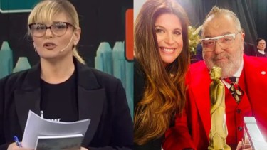 Romina Manguel reveló la verdad sobre las carteras Hermés y Jorge Lanata: los detalles