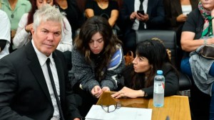 Juicio por la muerte de Diego Maradona: los detalles de la imagen que conmocionó a la sala