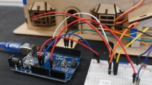 Imagen de Dictan una capacitación en robótica y programación para docentes a fin de que lo trasladen a las aulas en Bariloche