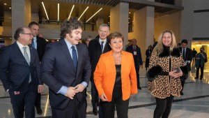 Un día clave en Washington para la suerte del acuerdo entre Argentina y el Fondo Monetario