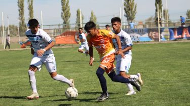 La Amistad es el único equipo con puntaje ideal. (Foto: Prensa Deportivo Roca)