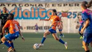 Mundialito Femenino: Deportivo Roca y Pacífico definen al campeón de la cuarta edición