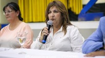 Imagen de Salzotto habló tras las amenazas: “Estoy sorprendida, angustiada y hoy fortaleciéndome”