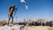 Imagen de 2 de abril: los actos que impulsan desde Roca y Allen por Malvinas