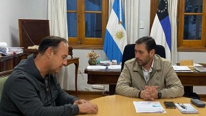 Allen: renunció otra funcionaria del gabinete de Marcelo Román, pero ya tiene reemplazo
