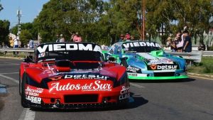 Los hermanos Ochoa hacen ruido desde Viedma y sueñan con el TC
