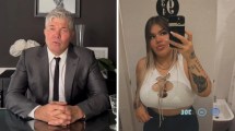 Imagen de Fernando Burlando fue lapidario con Morena Rial: «Todos presos”