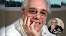 Imagen de La última foto de Antonio Gasalla con un importante reconocimiento y junto a su amigo