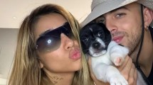 Imagen de María Becerra y J Rei agrandaron su familia: los detalles