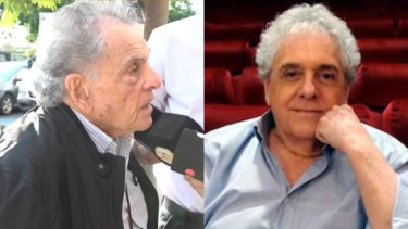 Carlos y Antonio Gasalla