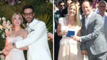 Imagen de Los romances de Jésica Cirio que terminaron en fuertes conflictos legales