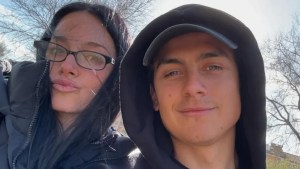 El apoyo de Oriana Sabatini ante el difícil momento de Paulo Dybala