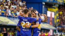 Imagen de Boca visita a Newell´s con el objetivo se consolidarse en la cima de su grupo: hora, TV, formaciones