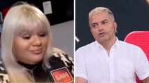 Imagen de Ángel de Brito sobre Morena Rial: “Se puede cruzar con un loco y la mata a tiros”