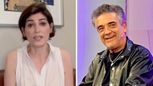Nito Artaza habló después de que Cecilia Milone revelara el calvario que vivió a su lado: “Es el pasado”