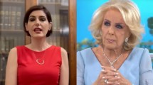 Imagen de Cecilia Milone sobre Mirtha Legrand: “Me decepcionó lo agresiva que fue ‘Chiquita’”