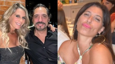 La ex mujer de Eduardo Fort apuntó contra Rocío Marengo: “Ella siempre habla de mí”: