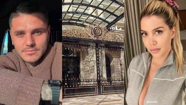 Vecinos se mudan del Chateau por el escándalo de Mauro Icardi y Wanda Nara: “Podridos”