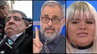 Miguel Ángel Pierri será el nuevo abogado de Morena Rial: «Jorge Rial se comunicó conmigo»