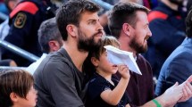 Imagen de Gerard Piqué tiene un plan para recuperar la confianza de sus hijos tras indirectas de Shakira