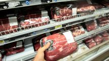 Imagen de Adiós a la barrera sanitaria: ¿el precio de la carne y la inflación son el telón de fondo?
