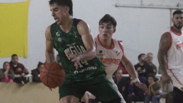 Liga Federal de básquet: Biguá sigue perfecto, Progreso ganó el clásico y Regina festejó en casa