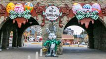 Imagen de Cuánto sale ir en Semana Santa a Bariloche: paisajes de otoño y sabor a Fiesta del Chocolate
