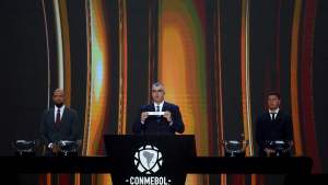Así quedaron los grupos de la Copa Libertadores y la Sudamericana: River y Racing la sacaron barata