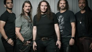 Este jueves: la banda brasileña Angra llega por primera vez a Neuquén para celebrar los veinte años de Temple of Shadows