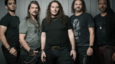 Este jueves: la banda brasileña Angra llega por primera vez a Neuquén para celebrar los veinte años de Temple of Shadows