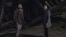 Imagen de Soledad Villamil y Matías Recalt hablan de “Atrapados”, la serie de Netflix hecha en Bariloche que estrena esta semana