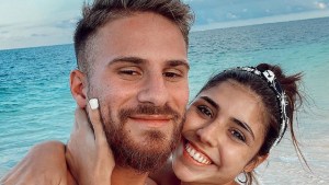 Camila Mayan reveló cómo se encuentra la causa judicial con Alexis Mac Allister 