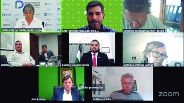 Mayoritario rechazo al aumento de tarifas pedido por Edersa en Río Negro: las razones de la oposición