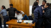 Imagen de Agredieron al imputado de un brutal homicidio en los tribunales de Bariloche