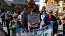 Imagen de Marcha de jubilados este miércoles: en Bariloche  con eje en la defensa de PAMI del Alto, las actividades en Neuquén