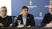 Imagen de Video | Axel Kicillof exigió una «porción» del crédito con el FMI para reconstruir Bahía Blanca
