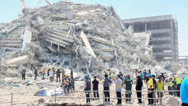 Video | 144 muertos tras un terremoto de magnitud 7.7 en Myanmar que provocó derrumbes en Bangkok