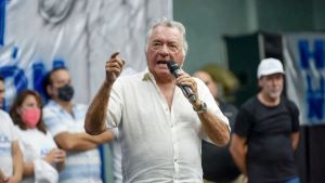 Paro general de la CGT en abril: Luis Barrionuevo pide que sea de 36 horas