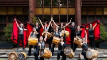 Imagen de A puro ritmo: 26 mujeres de la Patagonia latiendo juntas por los escenarios de la vida